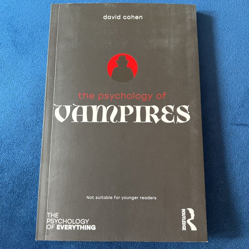 The Psychology of Vampires