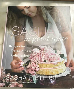 Sasha in Good Taste