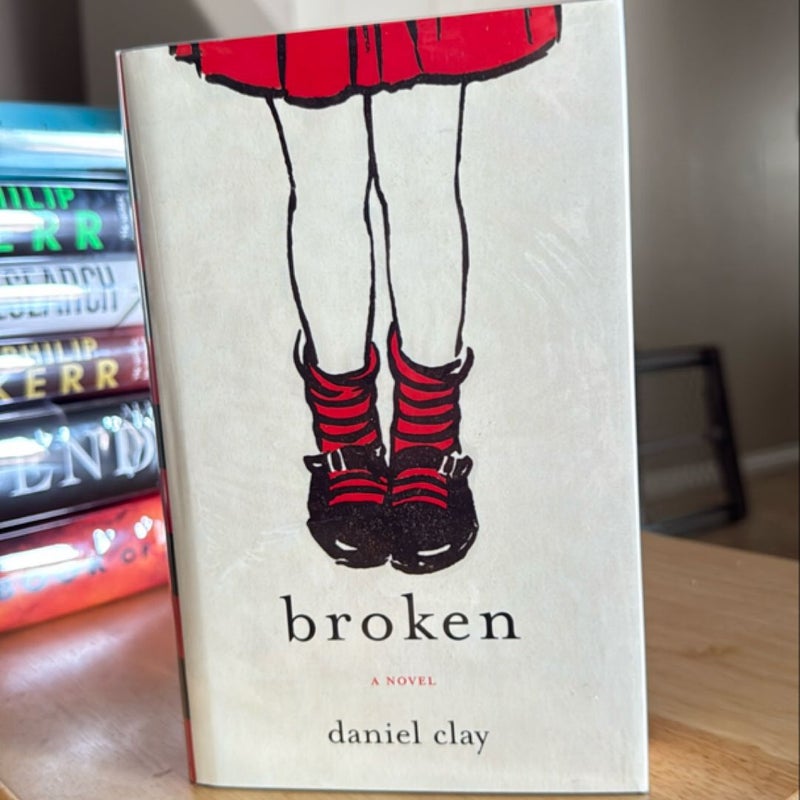 Broken SIGNED
