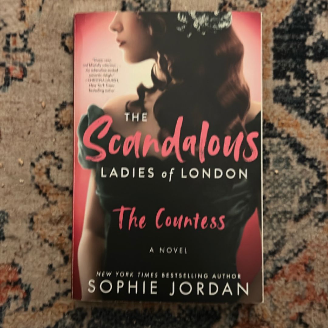 The Scandalous Ladies of London