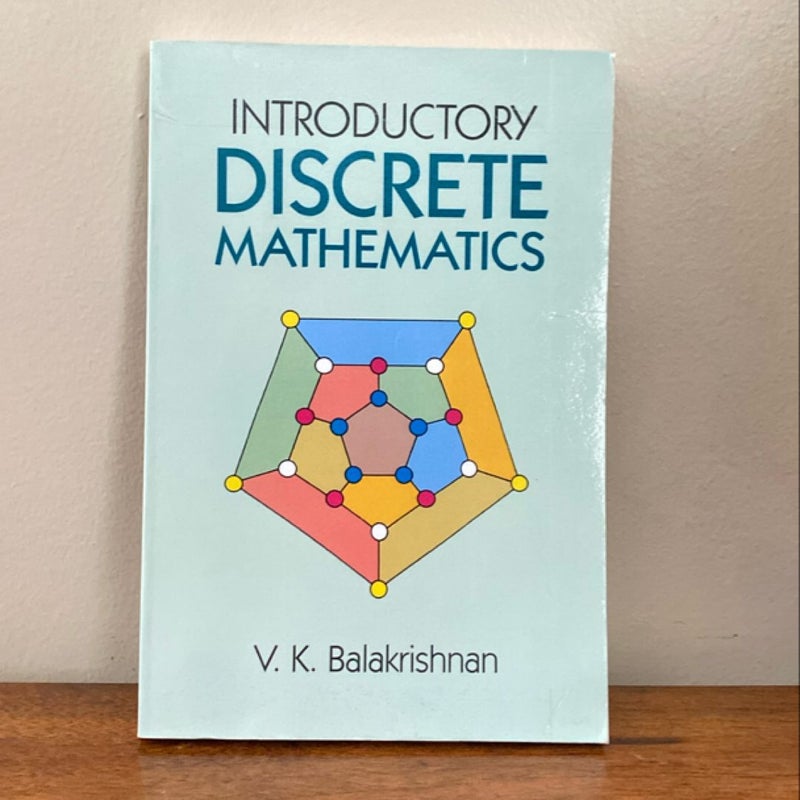 Introductory Discrete Mathematics