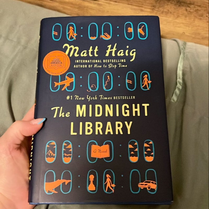 The Midnight Library