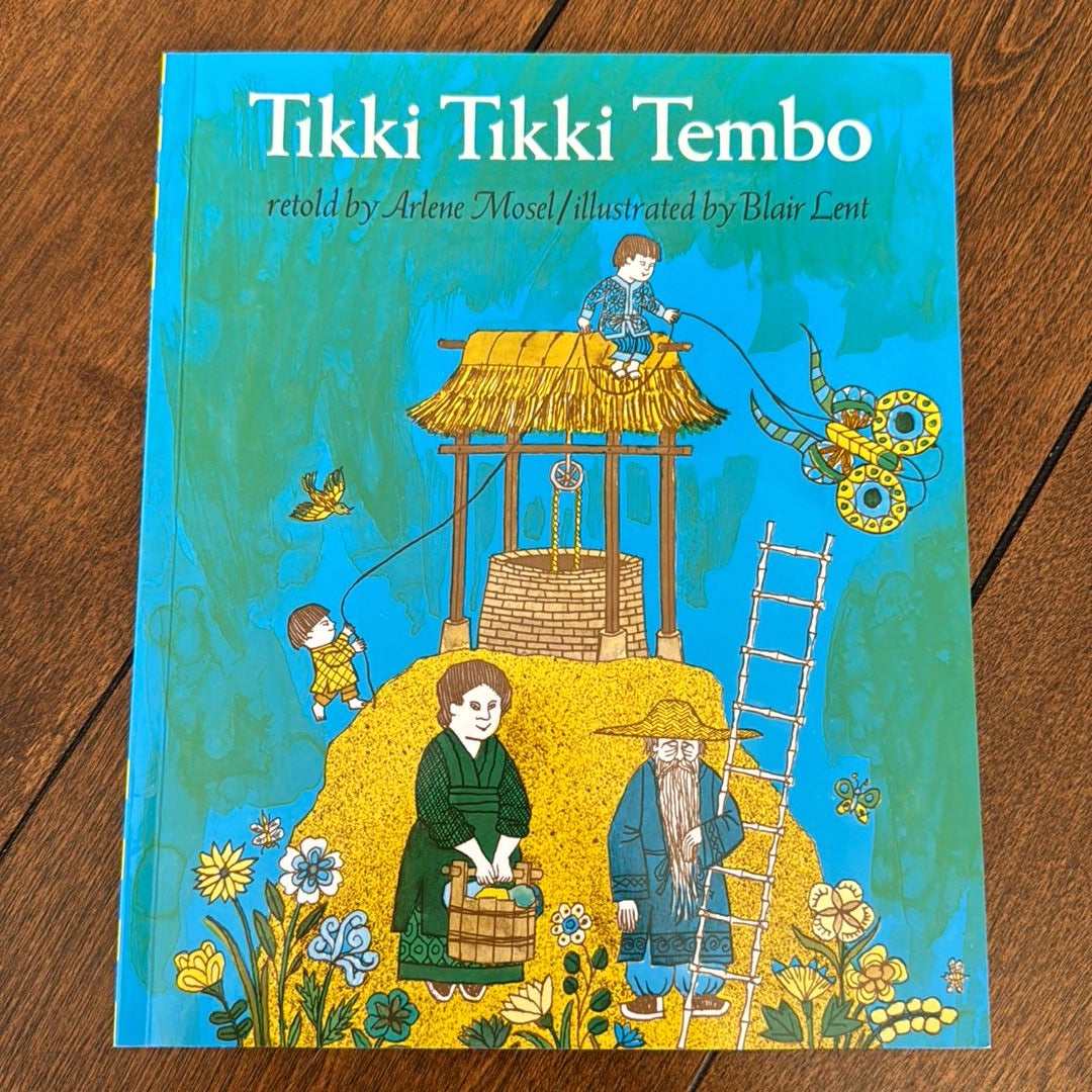 Tikki Tikki Tembo