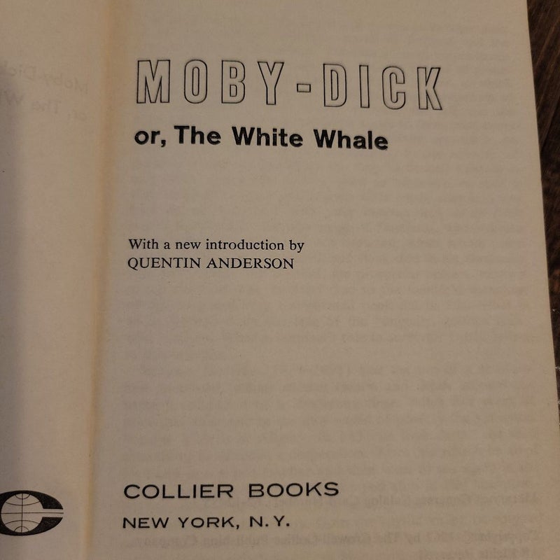 Moby-Dick