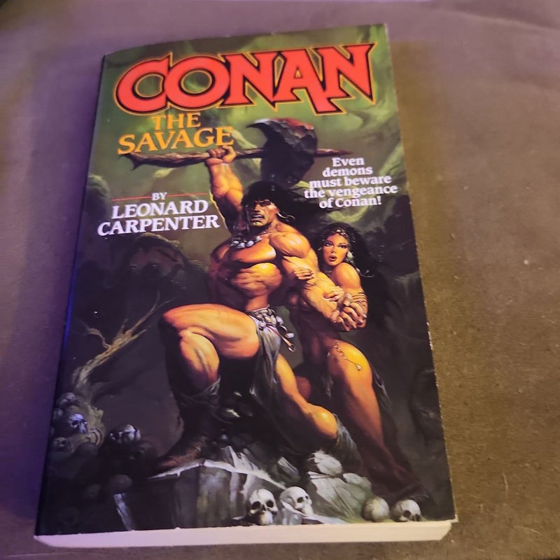 Conan