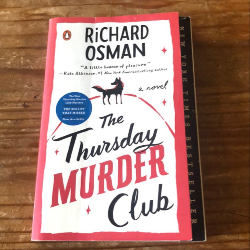 The Thursday Murder Club