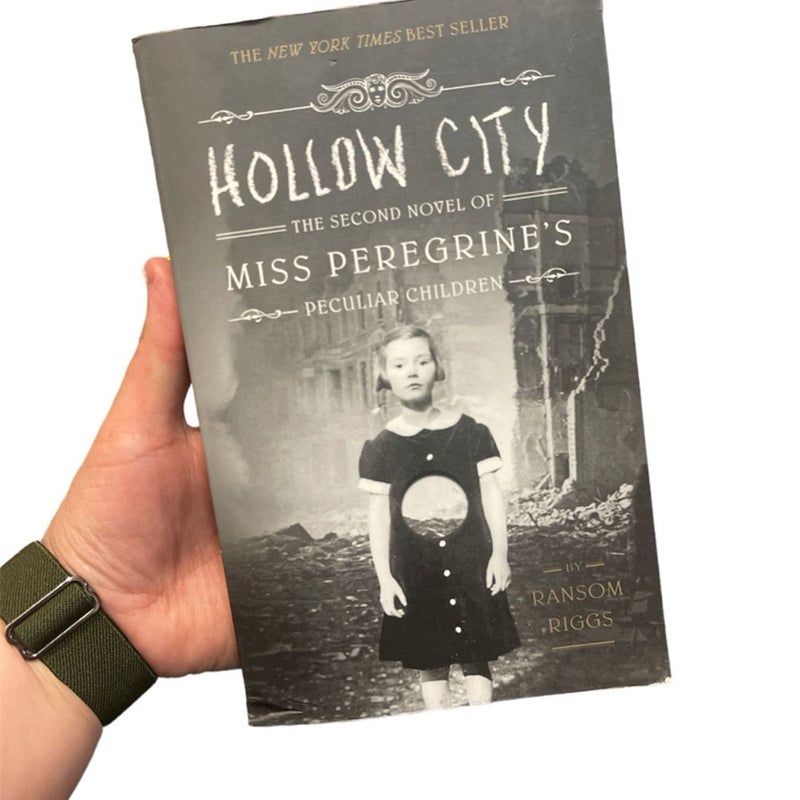 Hollow City