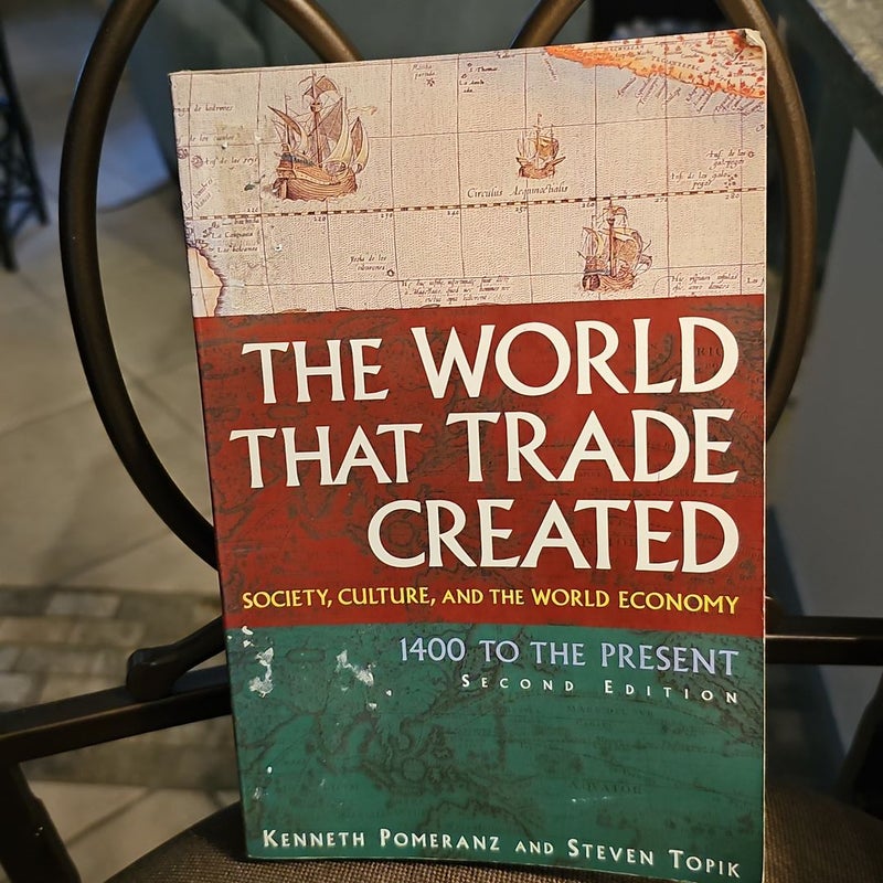 The World That Trade Created