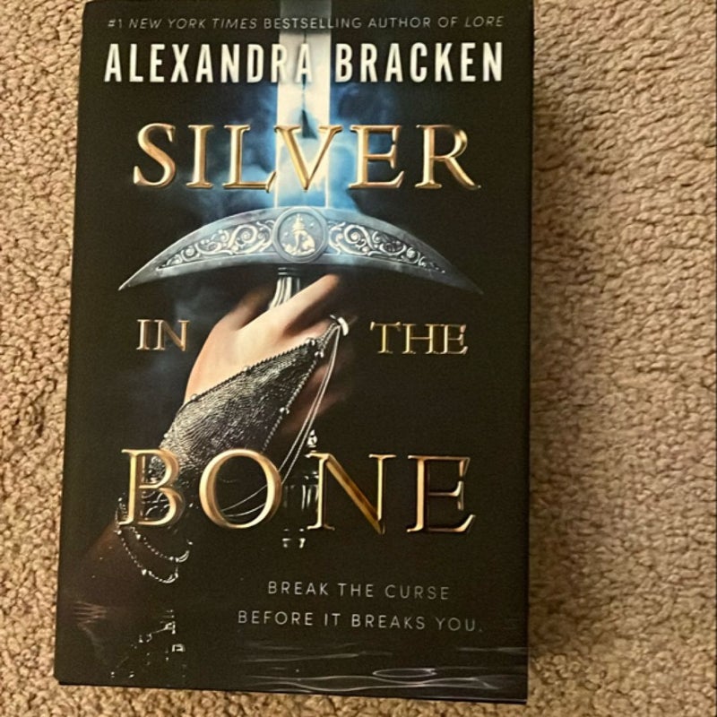 Silver in the Bone