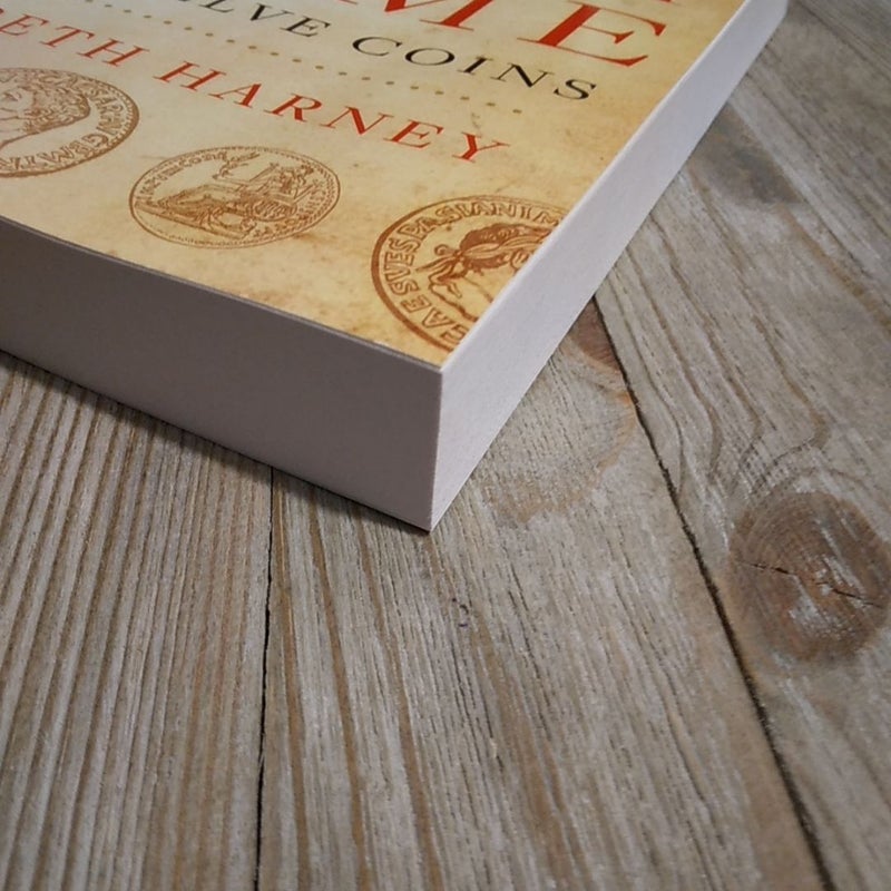 A History of Ancient Rome in Twelve Coins