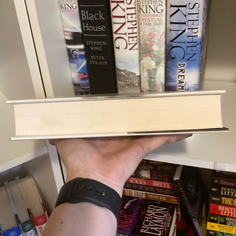 Bag of Bones 1st edition