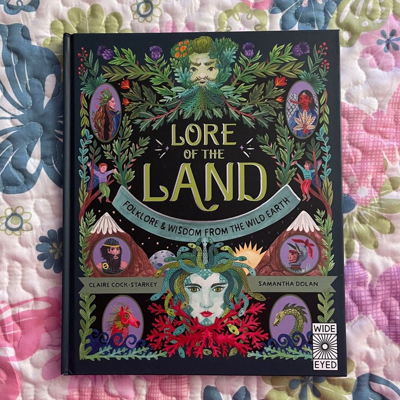 Lore of the Land