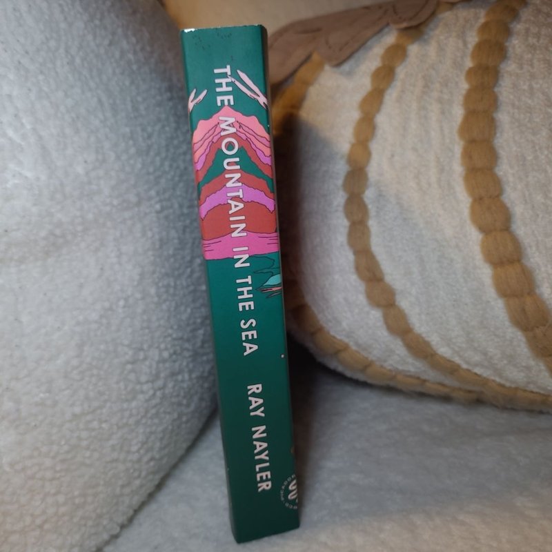 The Mountain in the Sea