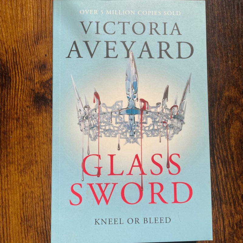 Glass Sword (book 2) 