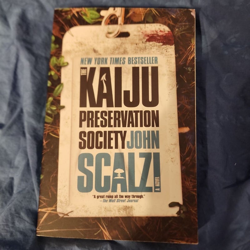 The Kaiju Preservation Society