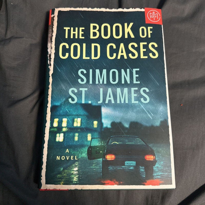 The Book of Cold Cases