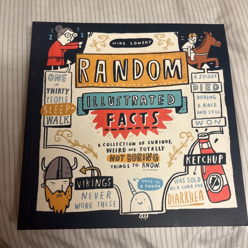 Random Illustrated Facts