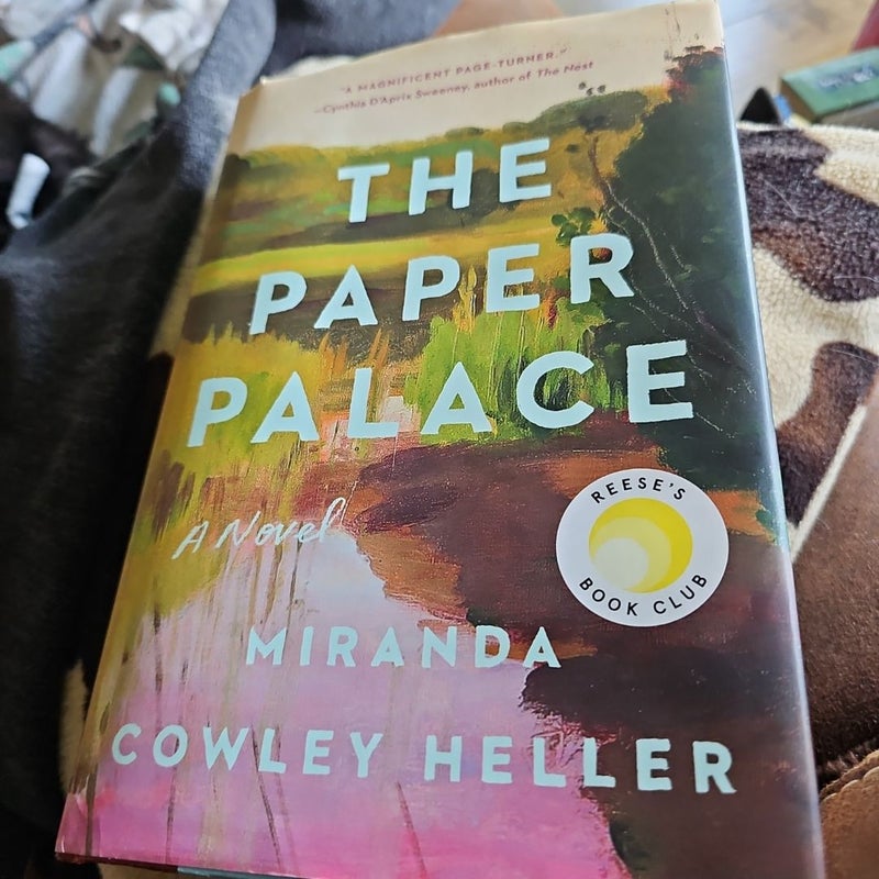 The Paper Palace