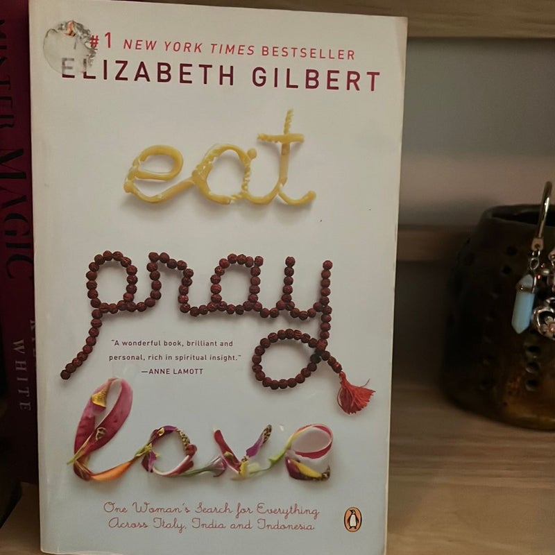 Eat Pray Love 10th-Anniversary Edition