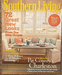 Southern Living Magazine - Aug 2009