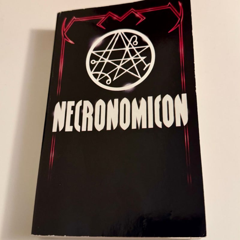 The Necronomicon