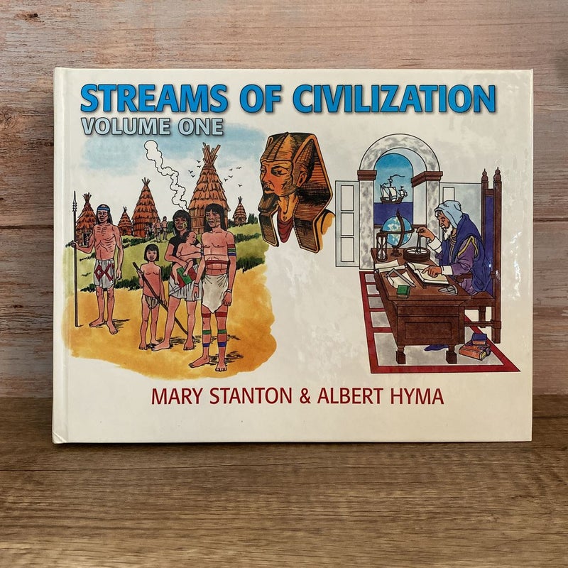 Streams of Civilization