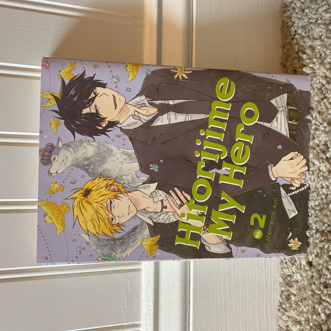 Hitorijime My Hero 2