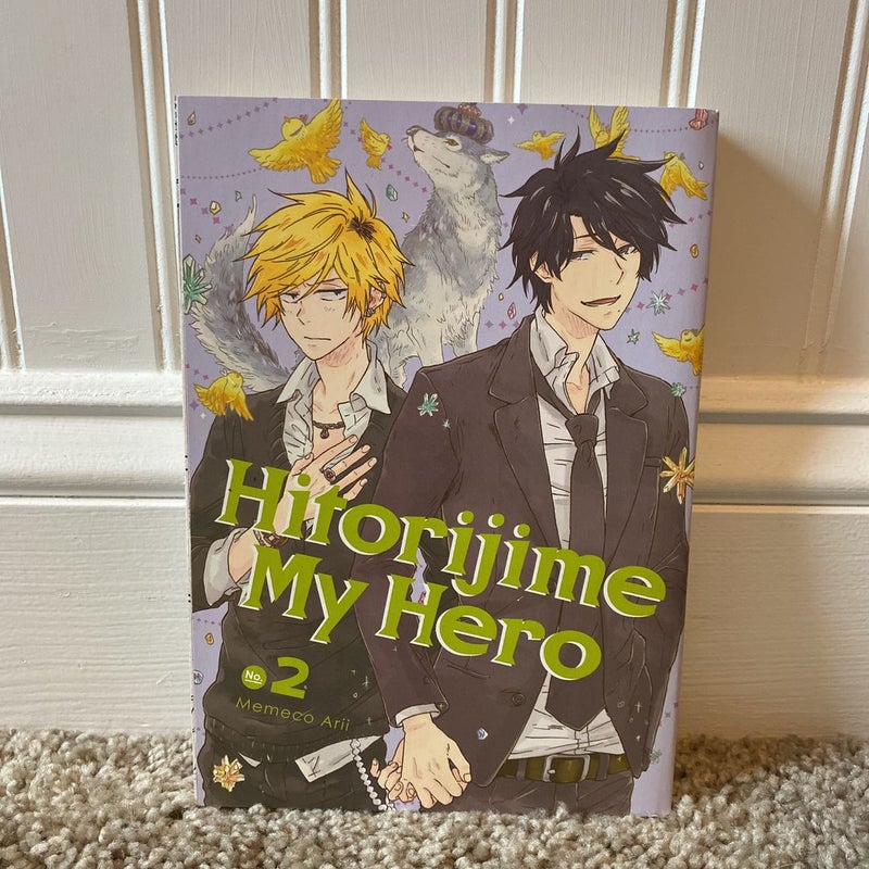 Hitorijime My Hero 2