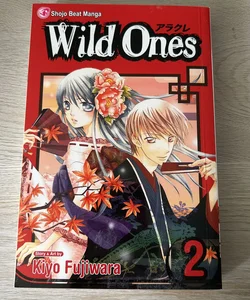 Wild Ones, Vol. 2