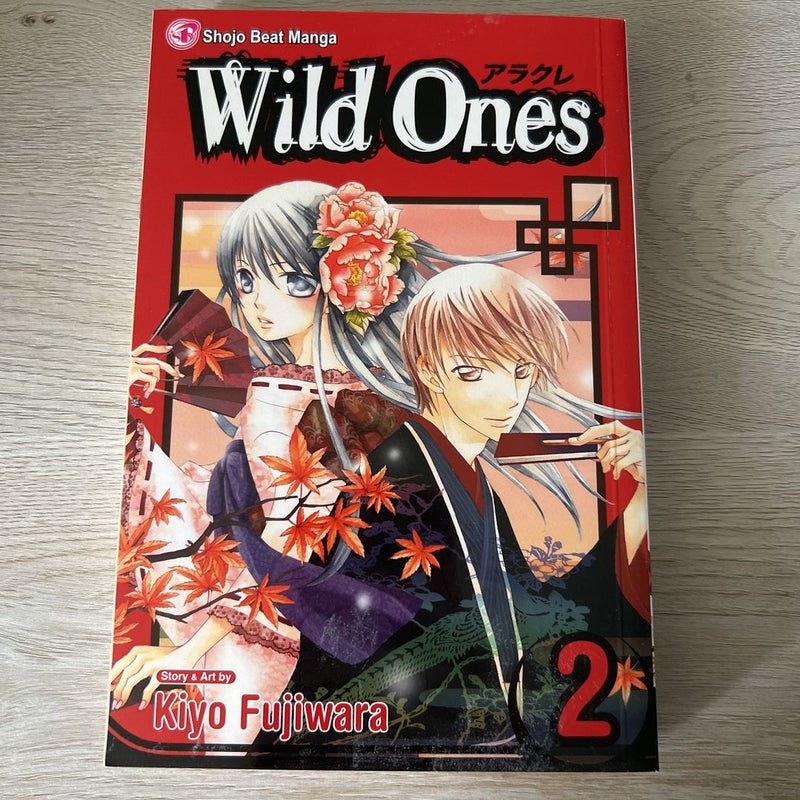 Wild Ones, Vol. 2