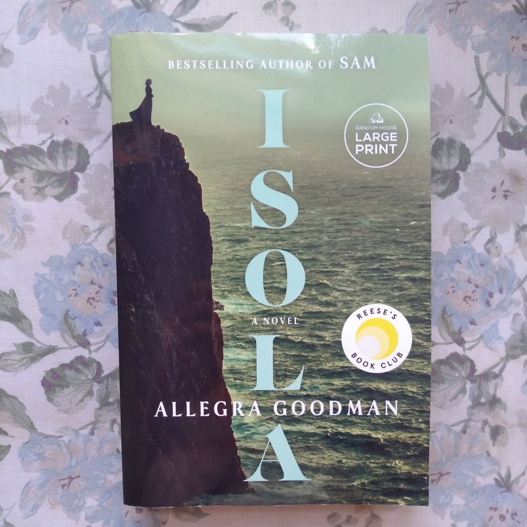 Isola: Reese's Book Club