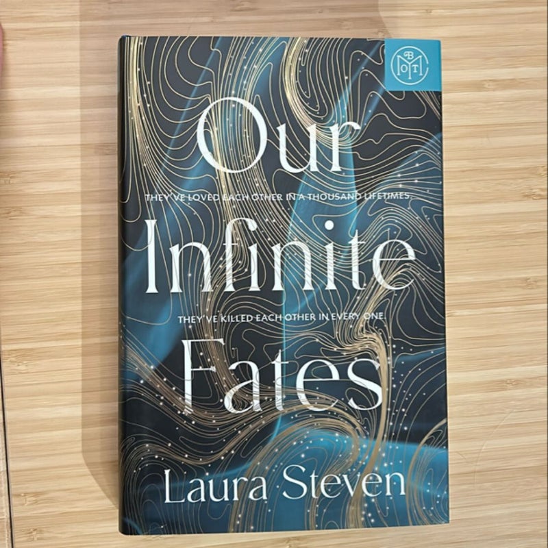 Our Infinite Fates