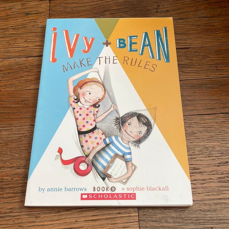 Ivy and Bean #9