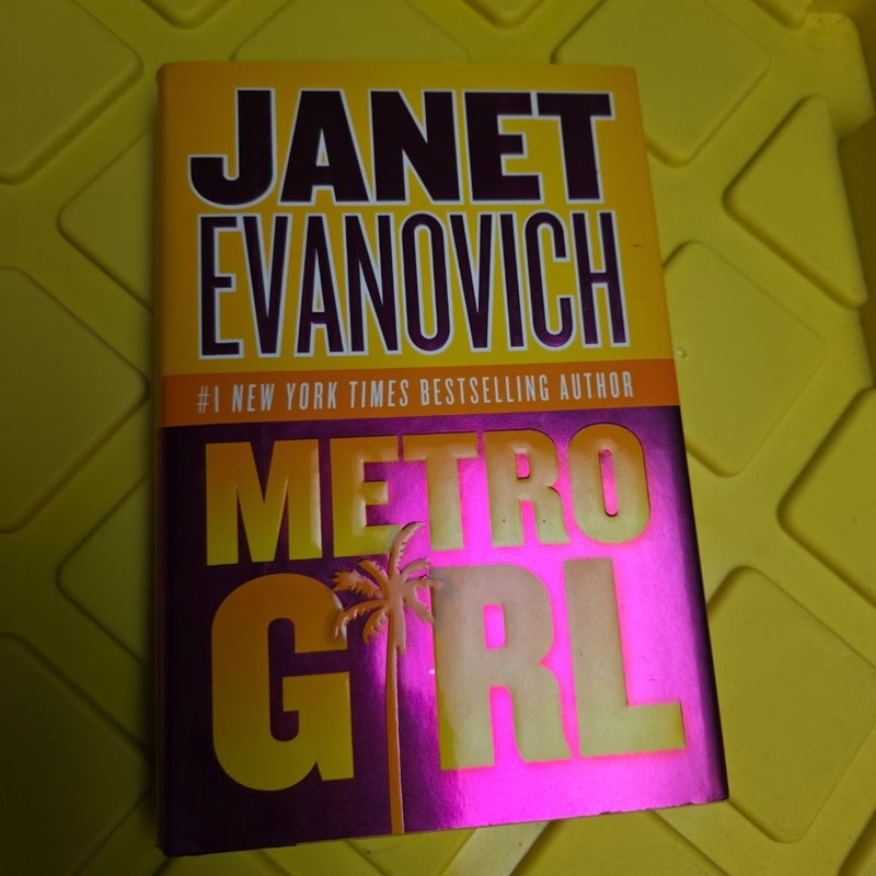 Metro Girl