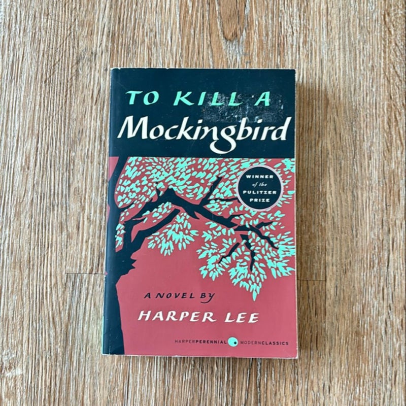 To Kill a Mockingbird