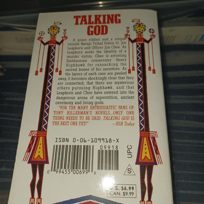 Talking God 