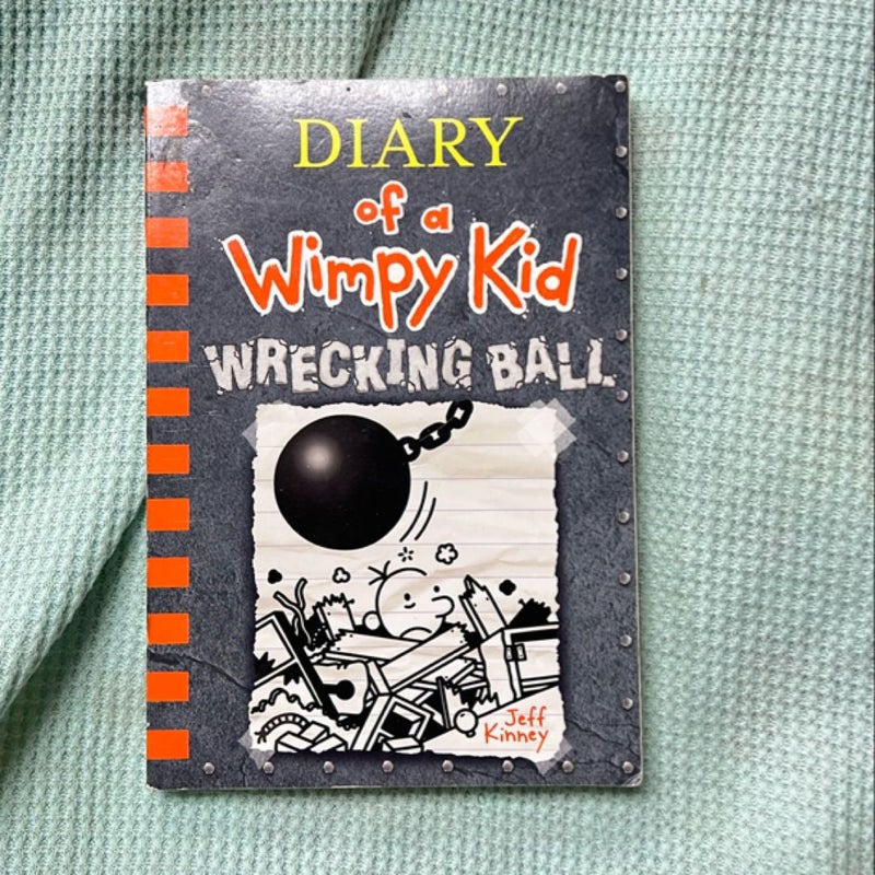 Diary of a Wimpy Kid #14