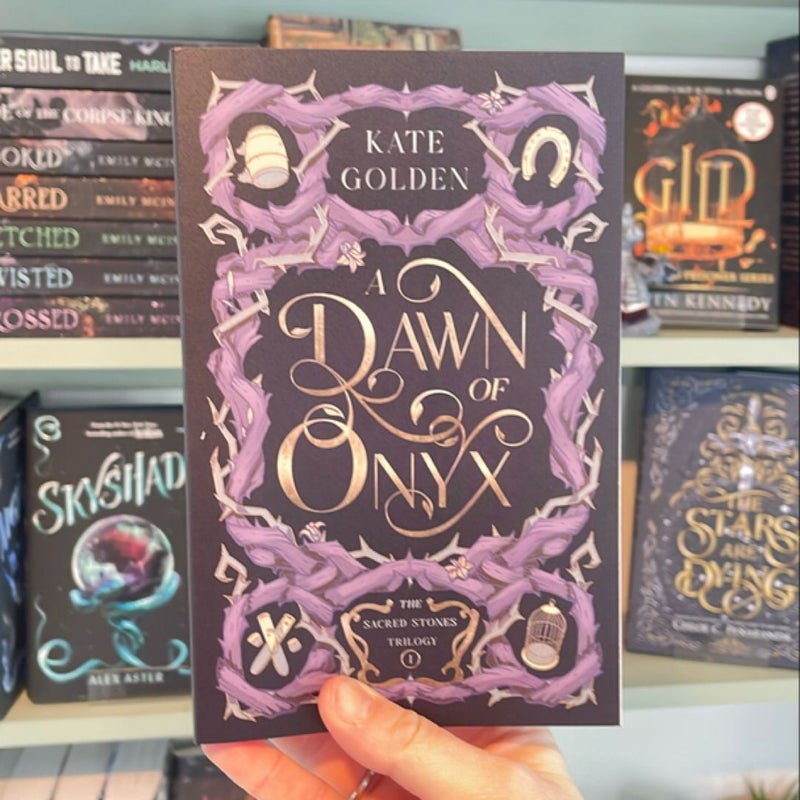 Dawn Of Onyx Series 