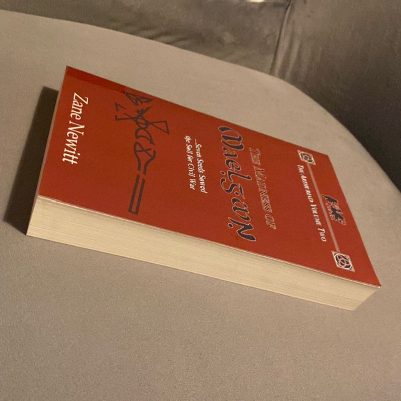 The Arthuriad Volume Two