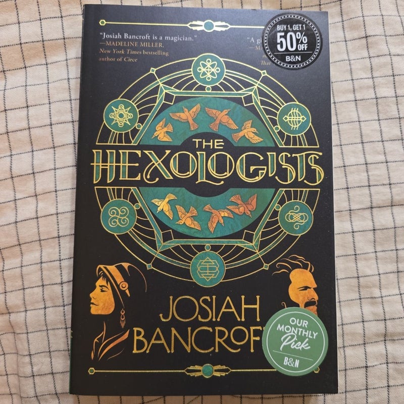 The Hexologists