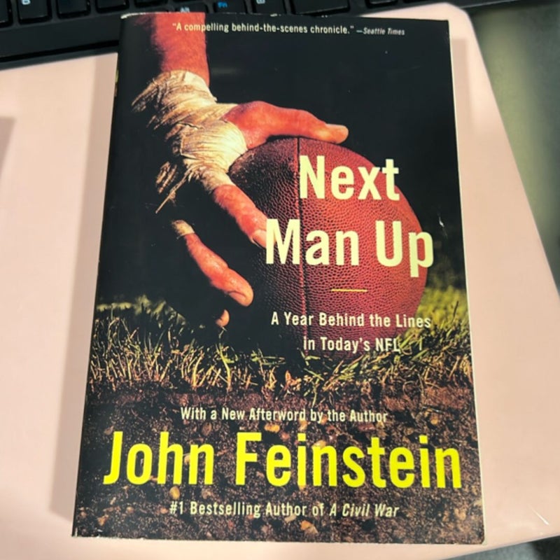 Next Man Up