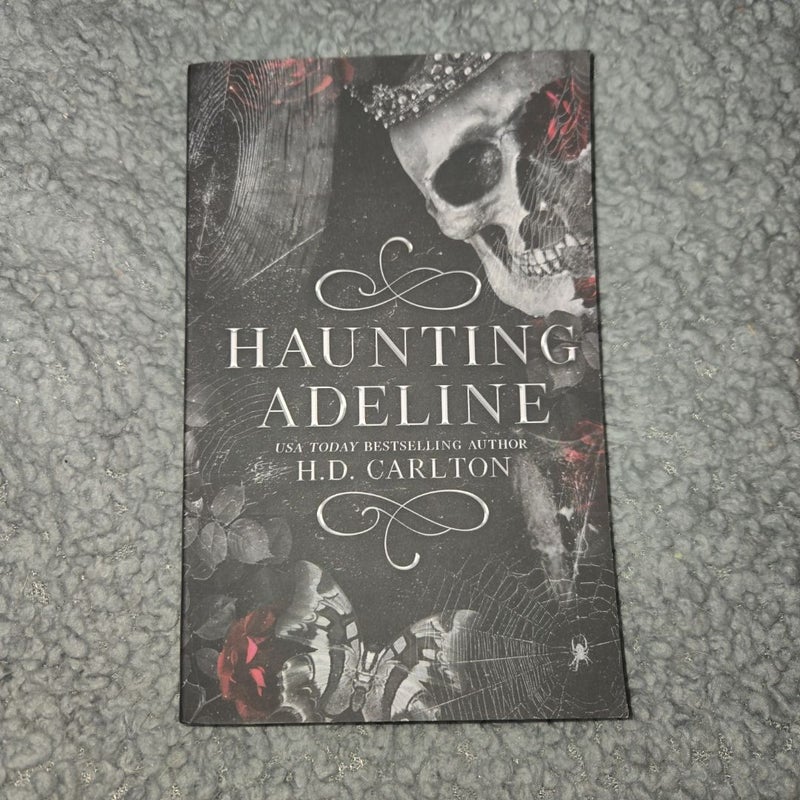 Haunting Adeline