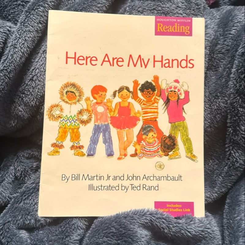 Here Are My Hands