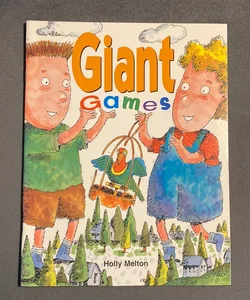 Giant Games Small Book