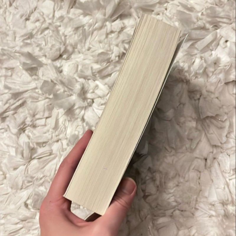 A Shadow in the Ember