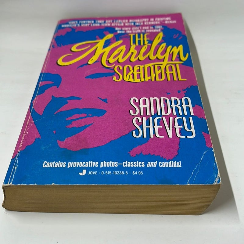 Free paperback, The Unabridged Marilyn