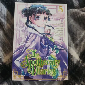 The Apothecary Diaries 05 (Manga)