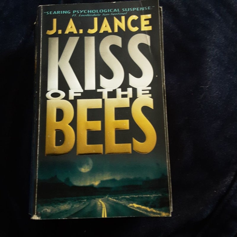 Kiss of the Bees