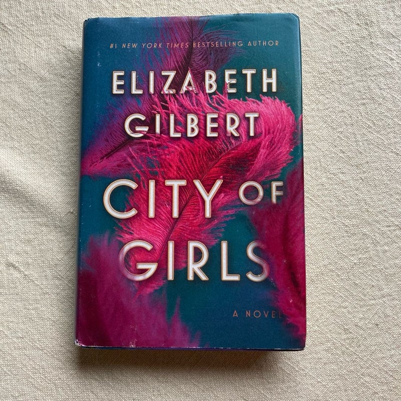 City of Girls