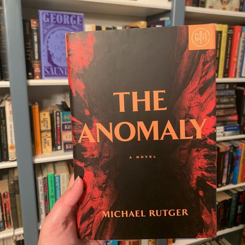 The Anomaly